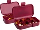 Таблетница SmartShake Pill Box Organizer 2-Pack DC Wonderwoman - изображение 2