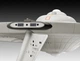 Сборная модель 1/600 Космический корабль U.S.S. Enterprise NCC-1701 Revell 04991 - изображение 6