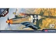 Збірна модель 1/72 літак The Fighter of WWII P-51B Academy 12464 - зображення 1