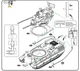 Збірна модель 1/35 самохідна артилерія Gepard Стартовий набір Heller 57127 - зображення 8