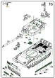 Збірна модель 1/35 танк Leclerc T5/T6 Heller 81142 - зображення 7