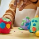 Набор для творчества Play-Doh Celebration 12 баночек пластелина (G0149) - изображение 8