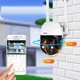 Камера видеонаблюдения с Wi-Fi Kerui 8 МП - изображение 2