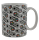 Kubek kolekcjonerski Paladone Nintendo SNES Controller Mug (5055964713362) - obraz 1