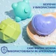 Бізікуб сортер 7 в 1 Розвиваюча іграшка для дітей за Методикою Монтессорі (15х15х15 см) - зображення 4
