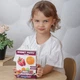 Набор магнитов Magdum Baby puzzle "Фрукты и овощи" ML4031-25 EN - изображение 7