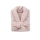 Халат махровый Irya - Becca pembe розовый L/XL - изображение 1