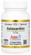AstaLif чистий ісландський астаксантин 12 мг,30 капсул California Gold Nutrition - зображення 1