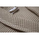 Халат Lotus Home - Waffle kahve M - изображение 5