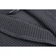 Халат Lotus Home - Waffle antrasit XL - изображение 2