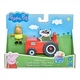 Игровой набор Peppa Figurines Трактор Пони Педро (F4391) - изображение 2