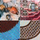 Электронный WiFi микроскоп 1000X трихоскоп для телефона/планшета на подставке - изображение 2