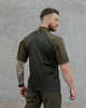 Футболка тактическая боевая BEZET Combat хаки - XXXL - изображение 8