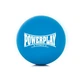 Масажний силіконовий м'яч PowerPlay PP-4354 Silicone Lacrosse Ball 63 мм Синій - изображение 1