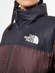 Kurtka puchowa zimowa krótka damska The North Face 1996 Nuptse Retro Jacket NF0A3XEOLOS XS Brązowa (196573719682) - obraz 3