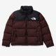 Kurtka puchowa zimowa krótka damska The North Face 1996 Nuptse Retro Jacket NF0A3XEOLOS S Brązowa (196573719392) - obraz 5