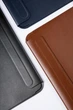 Чехол для ноутбука макбука Proove Leather Sleeve MacBook 15,4"/16,2" black - изображение 5