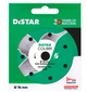 Алмазний диск для кераміки Distar Colibri 76x0,8мм - зображення 1