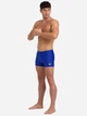 Плавки пляжні чоловічі Arena Zip Swim Short 006159-700 80 Сині (3468336882221) - зображення 3