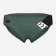 Плавки пляжні чоловічі Arena Stripe Swim Briefs 007929-650 105 Оливкові (3468337395232) - зображення 5