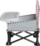 Раскладной стул-бустер Summer infant Pop'n Sit розовый (012914137062) - изображение 5