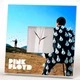 Часы "Группа Pink Floyd. Пинк Флойд" подарок для фанатов, музыкантов и любителей рок-музыки, украшение в бар - изображение 1
