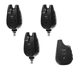 Набор электронных сигнализаторов поклевки Carp Pro D-Carp WT 3+1 (CPDCBA55-3) - изображение 10