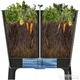 Грядка для рослин Keter Easy Grow Сіра (7290103660833) - зображення 9