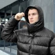 Куртка зимняя Pobedov Snowfall черный L - изображение 6