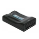 Конвертер преобразователь HDMI to SCART - изображение 1