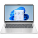 Ноутбук HP 17-CN0001TG (8C347UA) Natural Silver - зображення 1