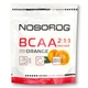 Аминокислота NOSOROG BCAA 2:1:1 Instant (200 г, orange) - изображение 1