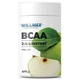 Аминокислота Willmax BCAA 2:1:1 Instant (400 г, apple) - изображение 1