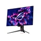 Монітор Asus 31.5" ROG Swift PG32UCDP (90LM0A50-B01370) OLED Black 240Hz - изображение 2