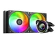 Система водяного охлаждения ID-Cooling FX240 INF - изображение 1