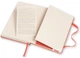 Записная книга Moleskine Classic 9 х 14 см 192 страницы в клетку Оранжевая (8051272893731) - изображение 5