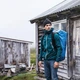 Гермобаул - рюкзак Ortlieb Duffle Olive 85 л - изображение 9