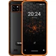 Смартфон Sigma mobile X-treme PQ56 Dual Sim Black/Orange - зображення 1