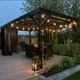 Садова гірлянда 20M 20X LED E27 - зображення 9