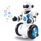 Детская интерактивная игрушка танцующий робот CX Toys Dancing - изображение 3