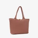 Сумка женская замшевая тоут средняя Regina Notte Tote 3763 Терракотовый - изображение 3