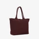 Сумка жіноча замшева тоут середня Regina Notte Tote 3763 Бордовий - зображення 3