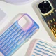 Чохол WAVE Gradient Sun Case для Apple iPhone 11 blue/purple - зображення 4