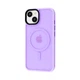 Чохол WAVE Matte Insane Case with Magnetic Ring iPhone 14 light purple - зображення 1