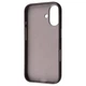 Чохол хаки WAVE Premium Khaki Case with MagSafe для Apple iPhone 16 midnight blue - зображення 3