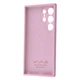 Чохол WAVE Full Silicone Cover Samsung Galaxy S24 Ultra light purple - зображення 2