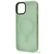 Чохол WAVE Matte Insane Case with Magnetic Ring iPhone 13 mint - зображення 1