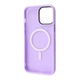 Чохол WAVE Matte Insane Case with Magnetic Ring iPhone 12 Pro Max orange - зображення 3
