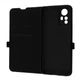 Чехол книжка WAVE Premium Snap Case для Xiaomi Redmi Note 12S black - изображение 3
