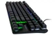 Ігрова мембранна клавіатура з RGB-підсвіткою TLK 87 Чорна - зображення 2
